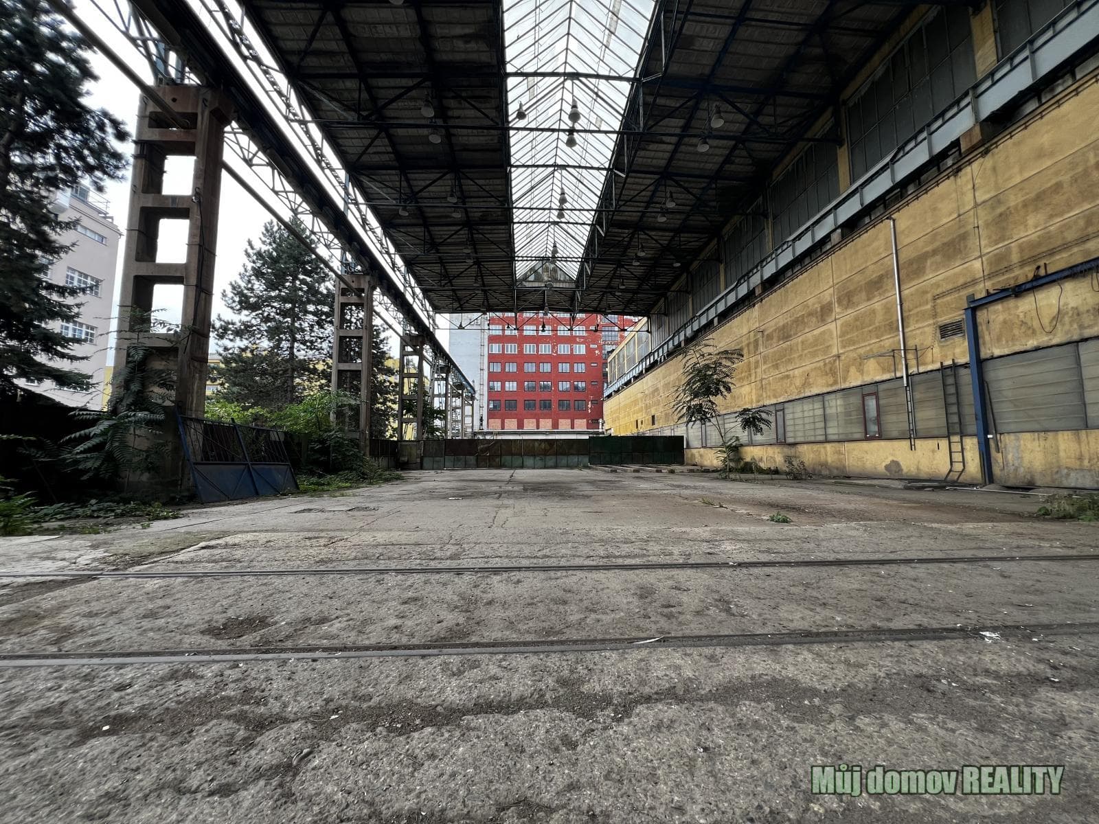 Pronájem parkovací plochy Praha 9, Vysočanská – foto 3
