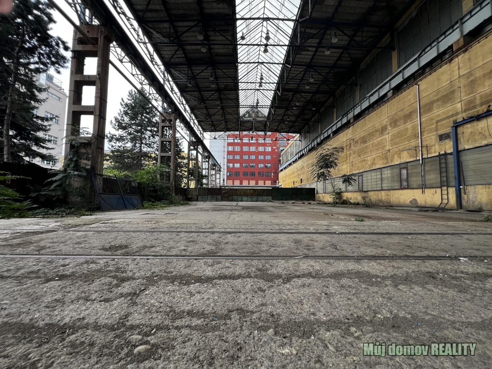 Pronájem parkovací plochy Praha 9, Vysočanská – foto 4
