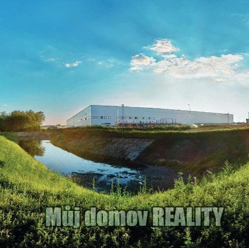 Pronájem moderní skladové / logistické haly až 5 000 m ² Pavlov-Hostouň u Prahy – foto 2