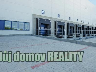 Pronájem moderní skladové / logistické haly až 5 000 m ² Pavlov-Hostouň u Prahy – foto 5