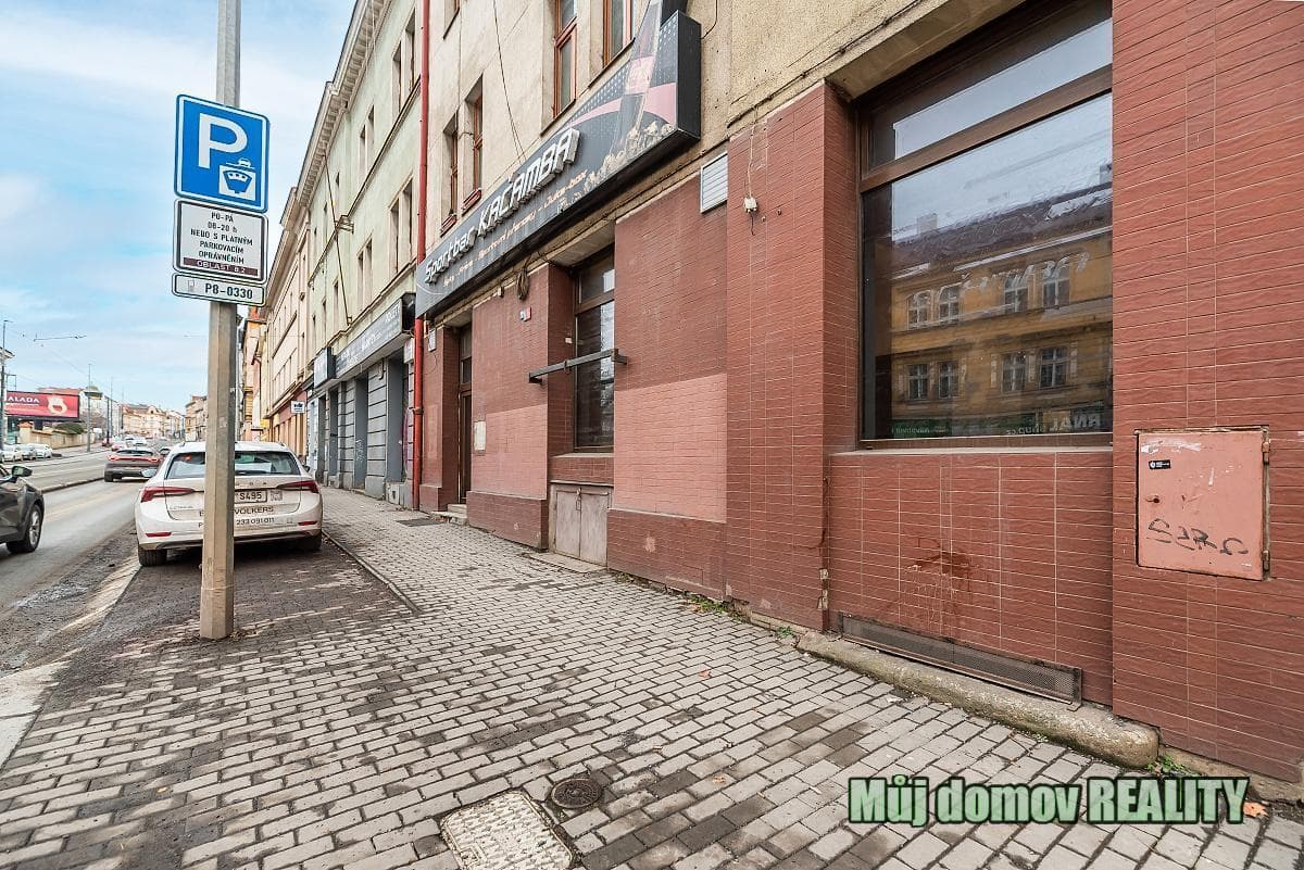 Pronájem komerčního prostoru cca 2400 m², Sokolovská, Praha 8 Libeň – foto 4