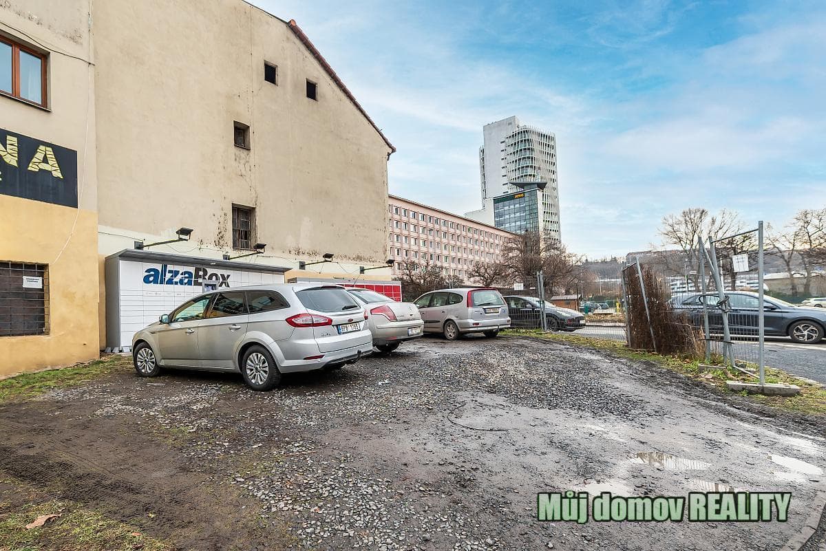 Pronájem komerčního prostoru cca 2400 m², Sokolovská, Praha 8 Libeň – foto 5