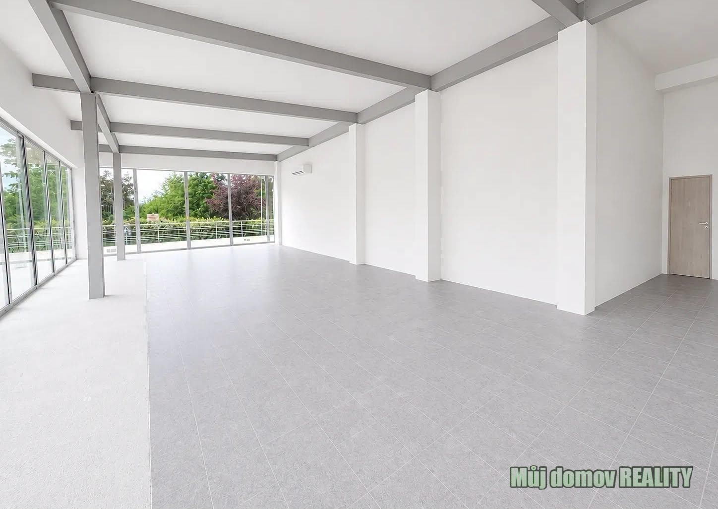 Pronájem obchodního prostoru 120 m² Praha 10, Strašnice, ul. V Olšinách – foto 3
