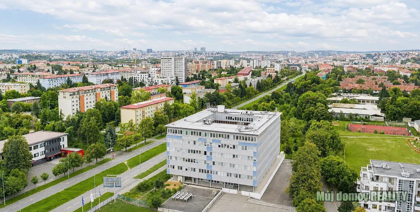 Pronájem obchodního prostoru 120 m² Praha 10, Strašnice, ul. V Olšinách – foto 5