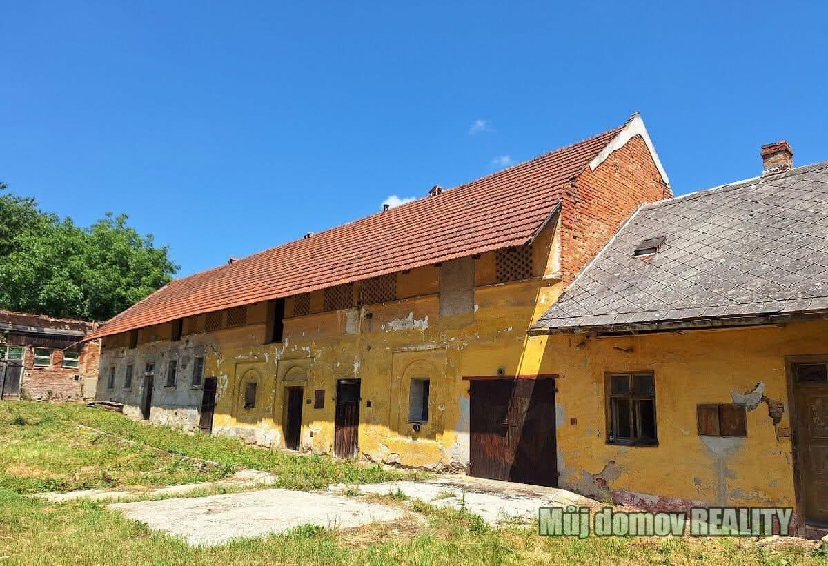 Prodej historické zemědělské usedlosti Chudenice, okres Klatovy – foto 2