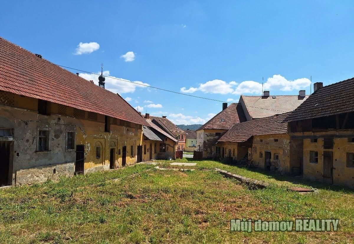 Prodej historické zemědělské usedlosti Chudenice, okres Klatovy – foto 3