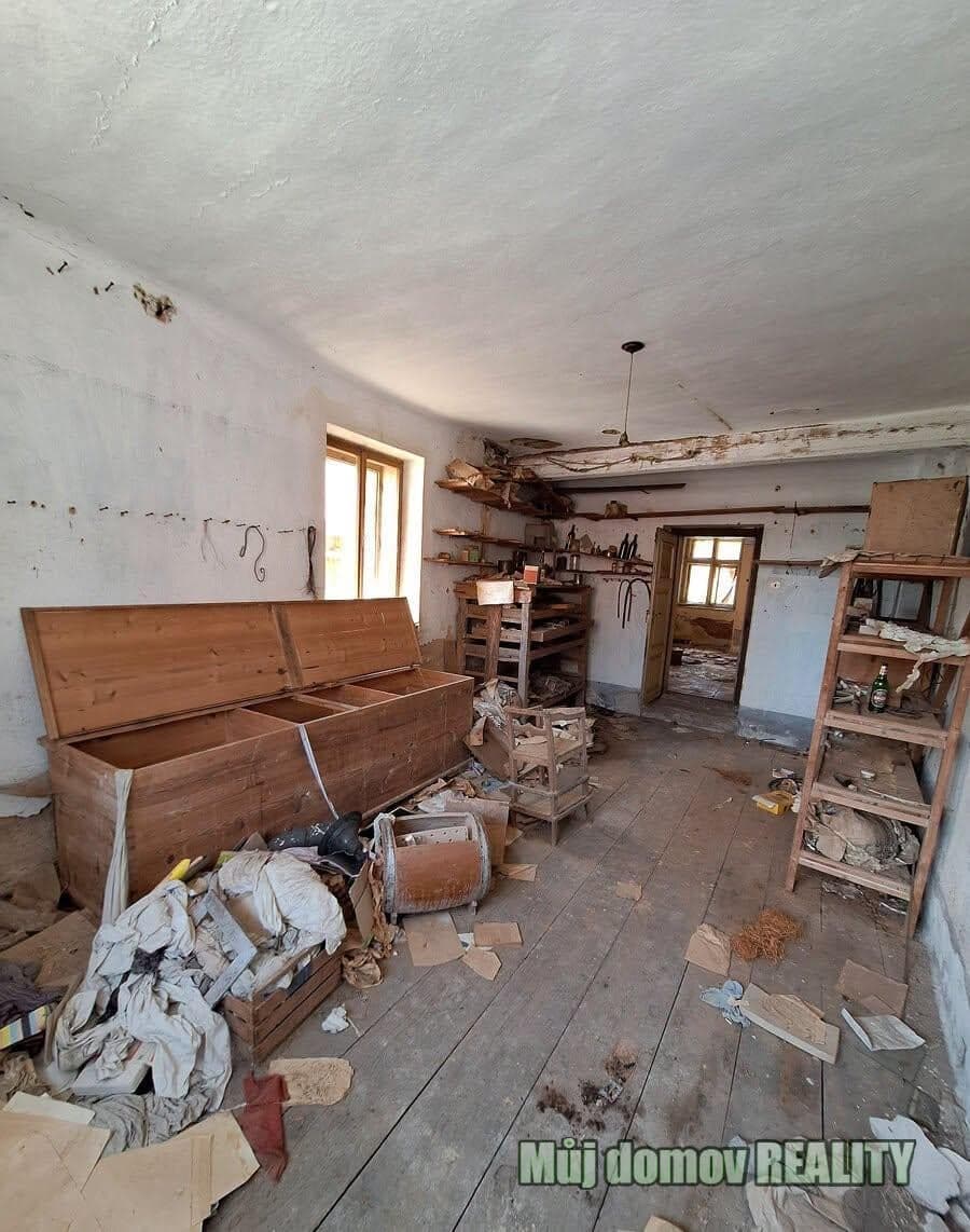 Prodej historické zemědělské usedlosti Chudenice, okres Klatovy – foto 5
