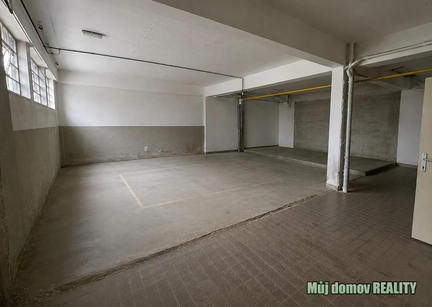 Pronájem autoservisu nebo výrobní nebo skladovací haly 420 m² | Praha 9 Běchovice | Podnik – foto 2