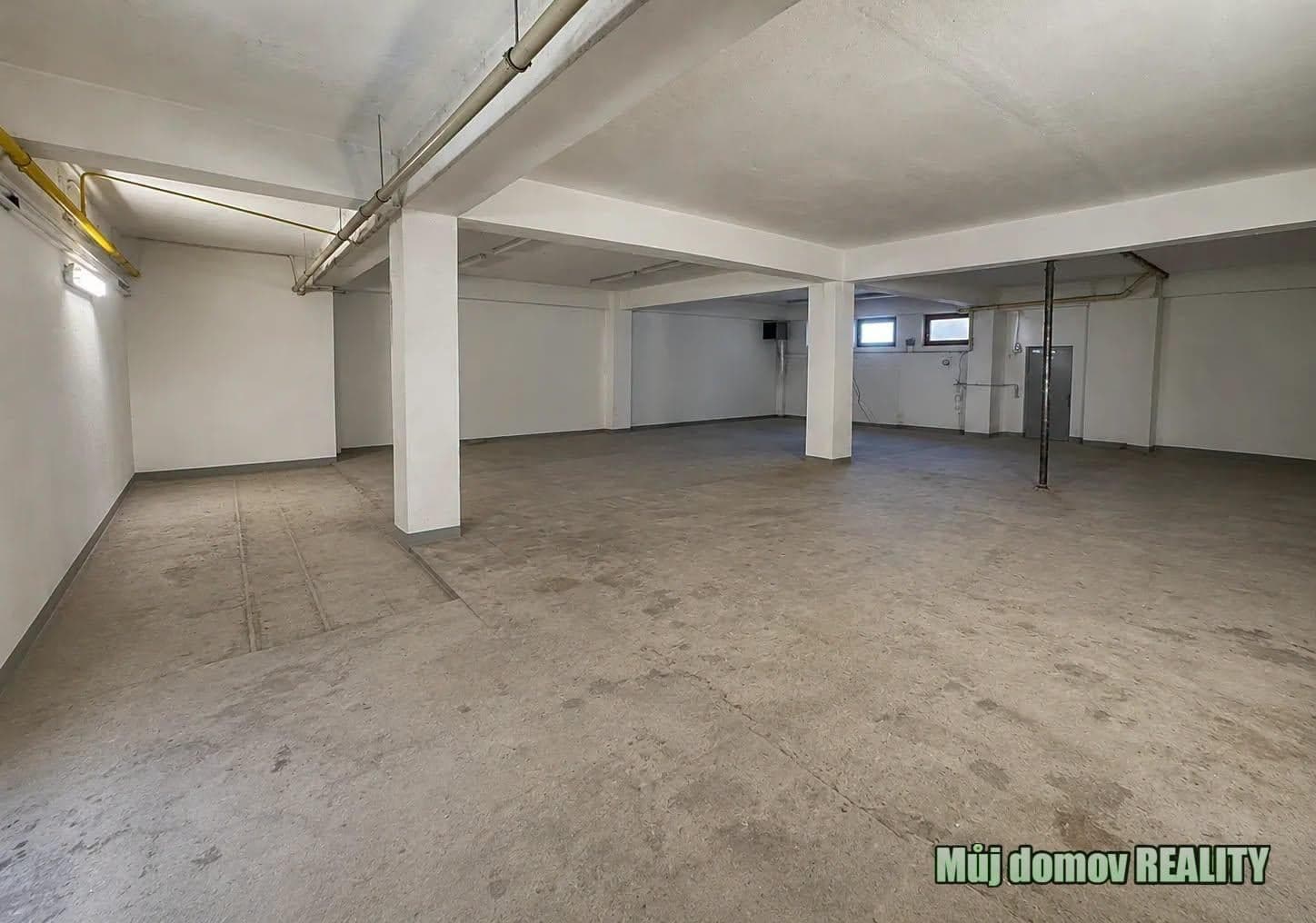 Pronájem autoservisu nebo výrobní nebo skladovací haly 420 m² | Praha 9 Běchovice | Podnik – foto 3