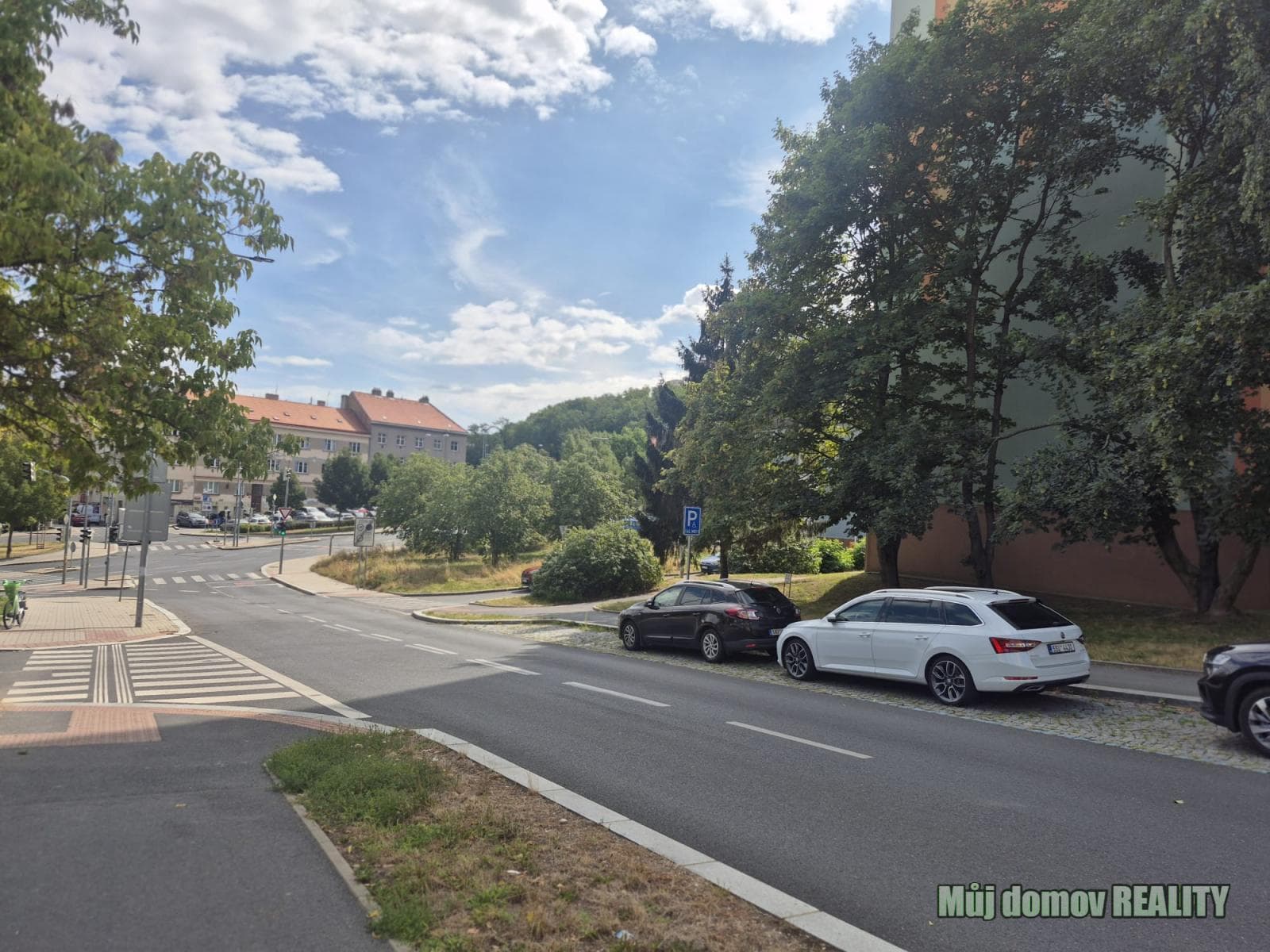 Prodej komerčního pozemku 645 m² Praha 4, Michle – foto 5