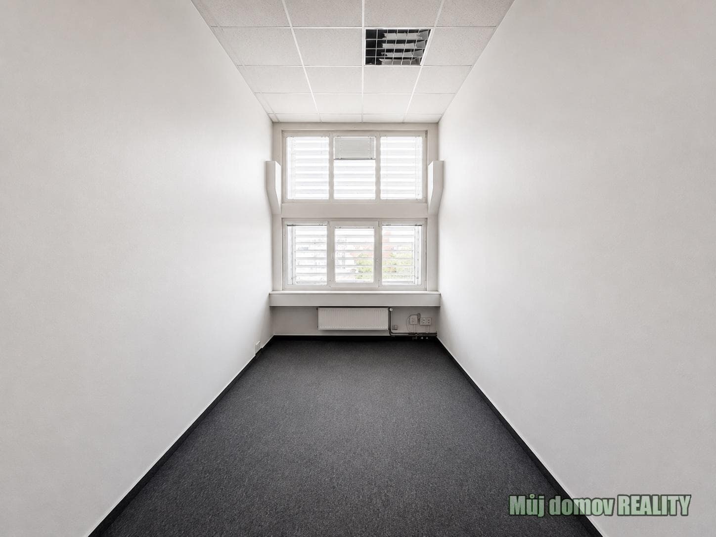 Pronájem kancelářských prostor různých velikostí, Praha 9, Kolbenova, blízko metra – foto 4