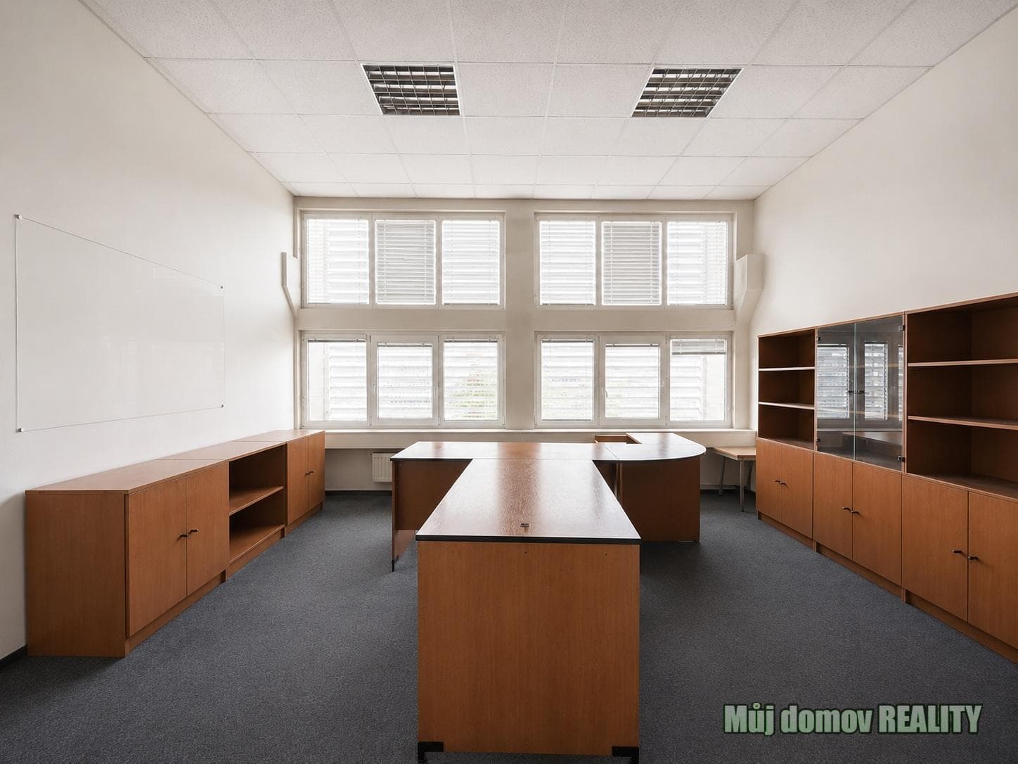 Pronájem kancelářských prostor různých velikostí, Praha 9, Kolbenova, blízko metra – foto 5