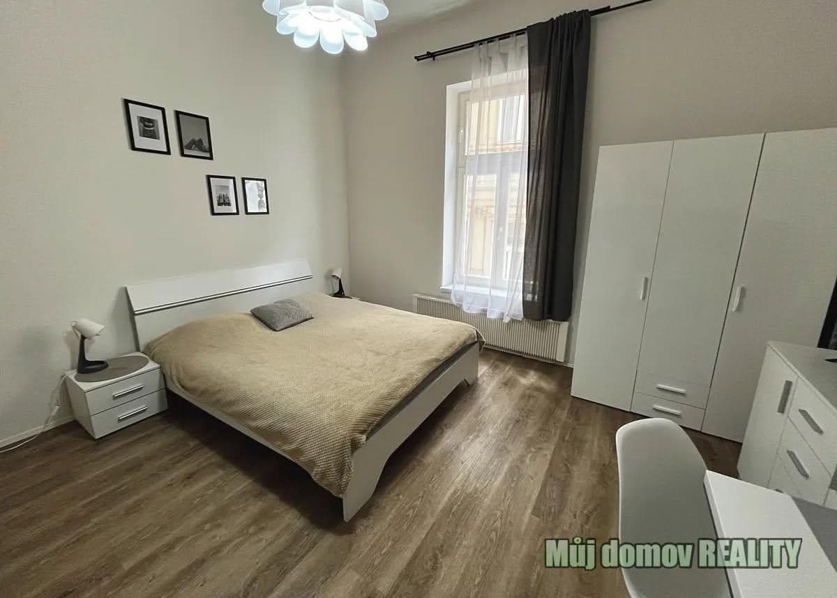Pronájem útulného a kompletně zařízeného bytu 1+kk, 30 m² Praha 1, Nové Město, Petrská – foto 4