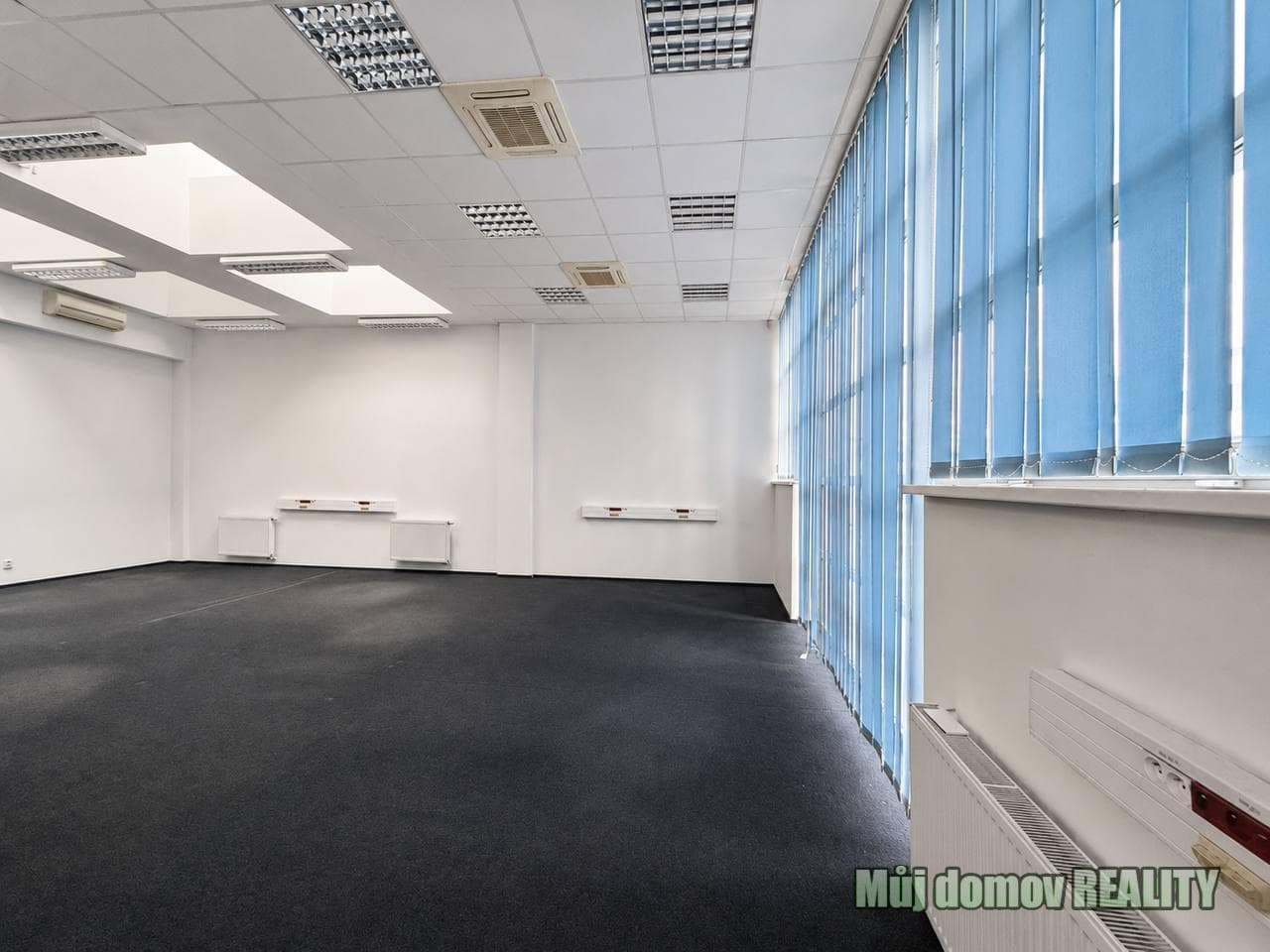 Pronájem kanceláře 75 m² Praha 9, Vysočany, Lisabonská – foto 4