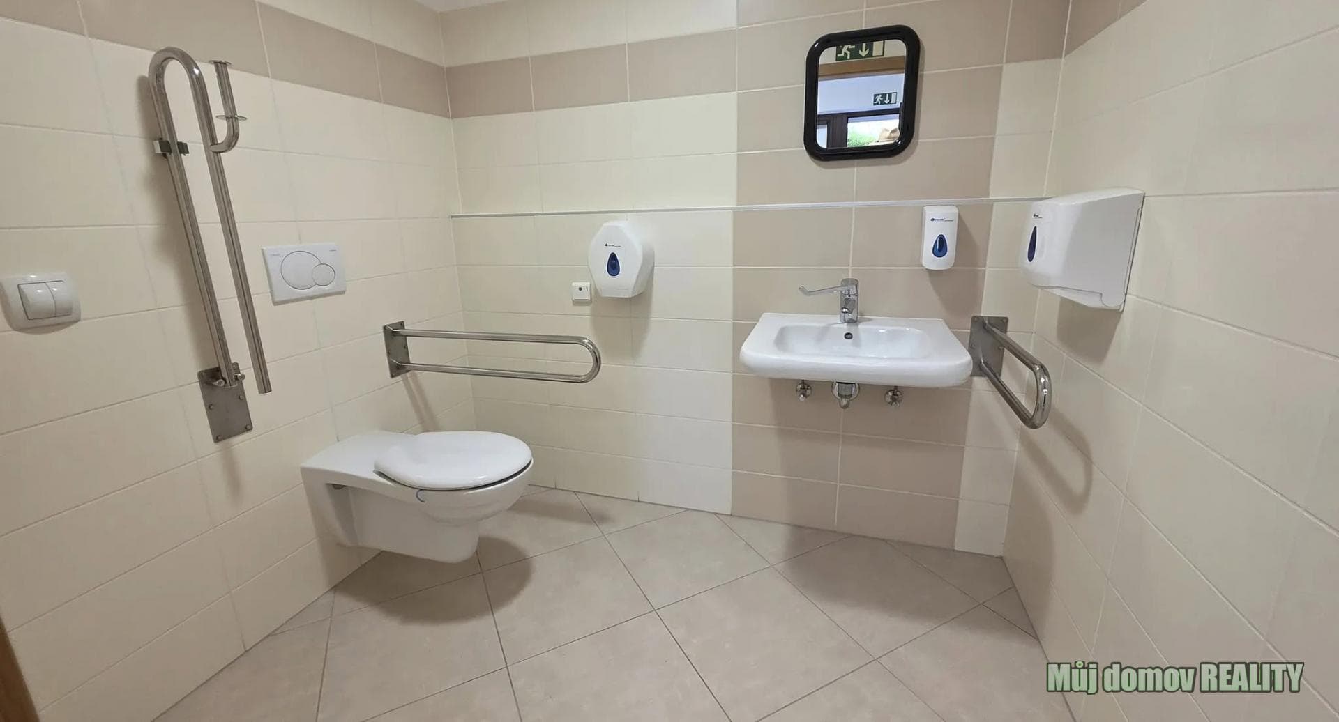 Pronájem ordinace 50 m², V zářezu, Praha 5 - Jinonice – foto 5