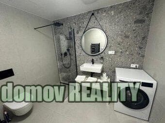 Pronájem plně zařízeného bytu 2+kk, 55 m² s balkonem Praha 5, Smíchov G – foto 5