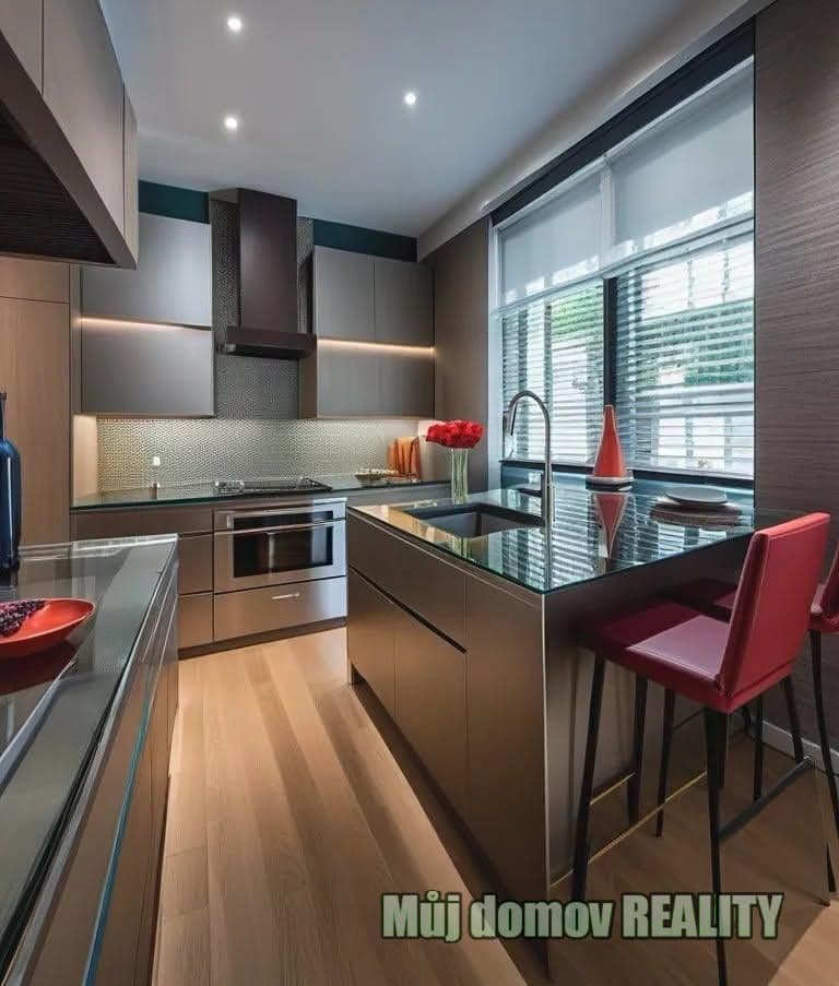 Prodej bytu 2+1, 52 m² + garáž + zahrada Praha 6, Střešovice/Břevnov – foto 3
