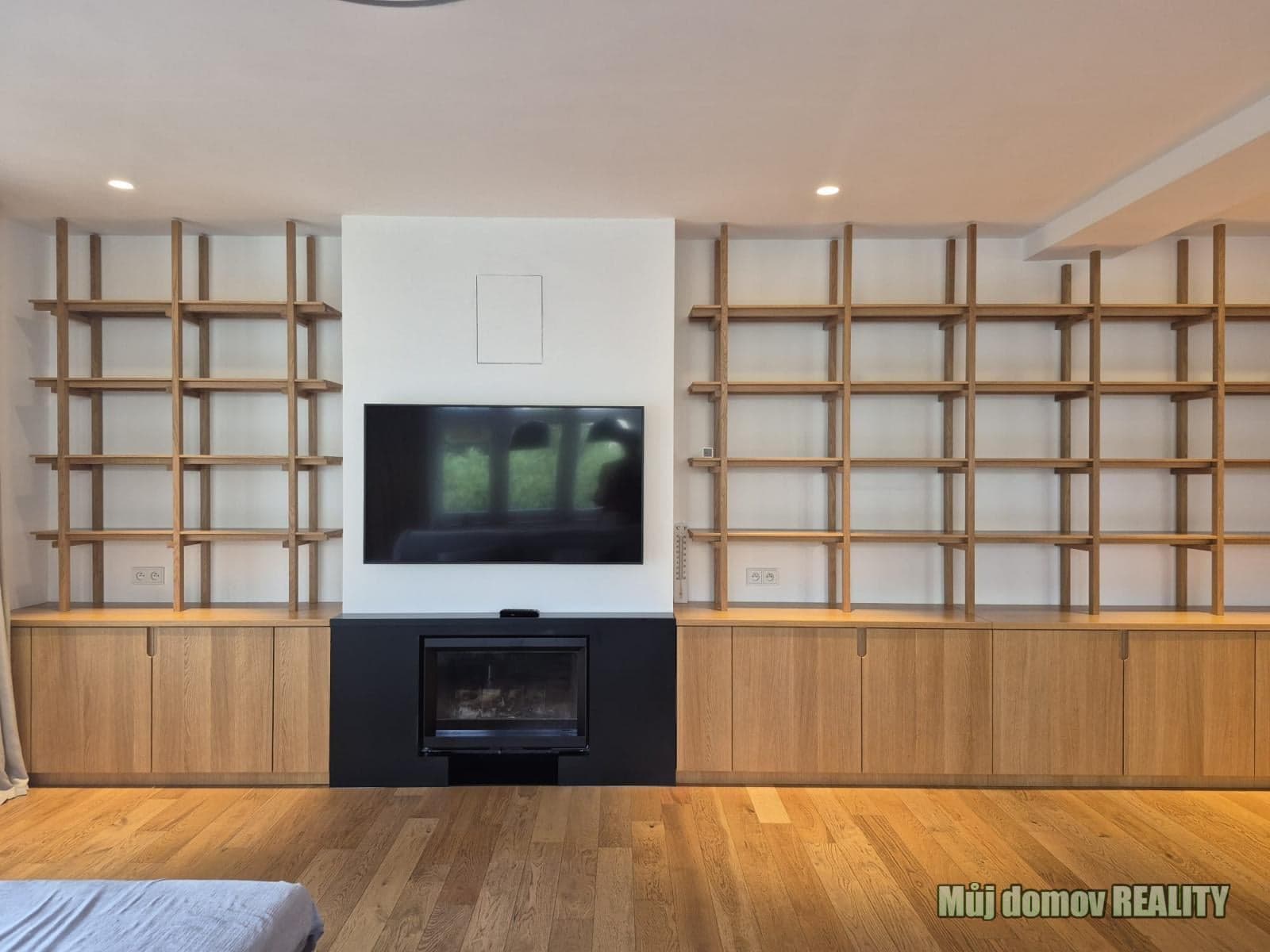 PRONÁJEM NADSTANDARDNÍHO BYTU 4+KK, 113 m² PRAHA 10, STRAŠNICE – foto 5