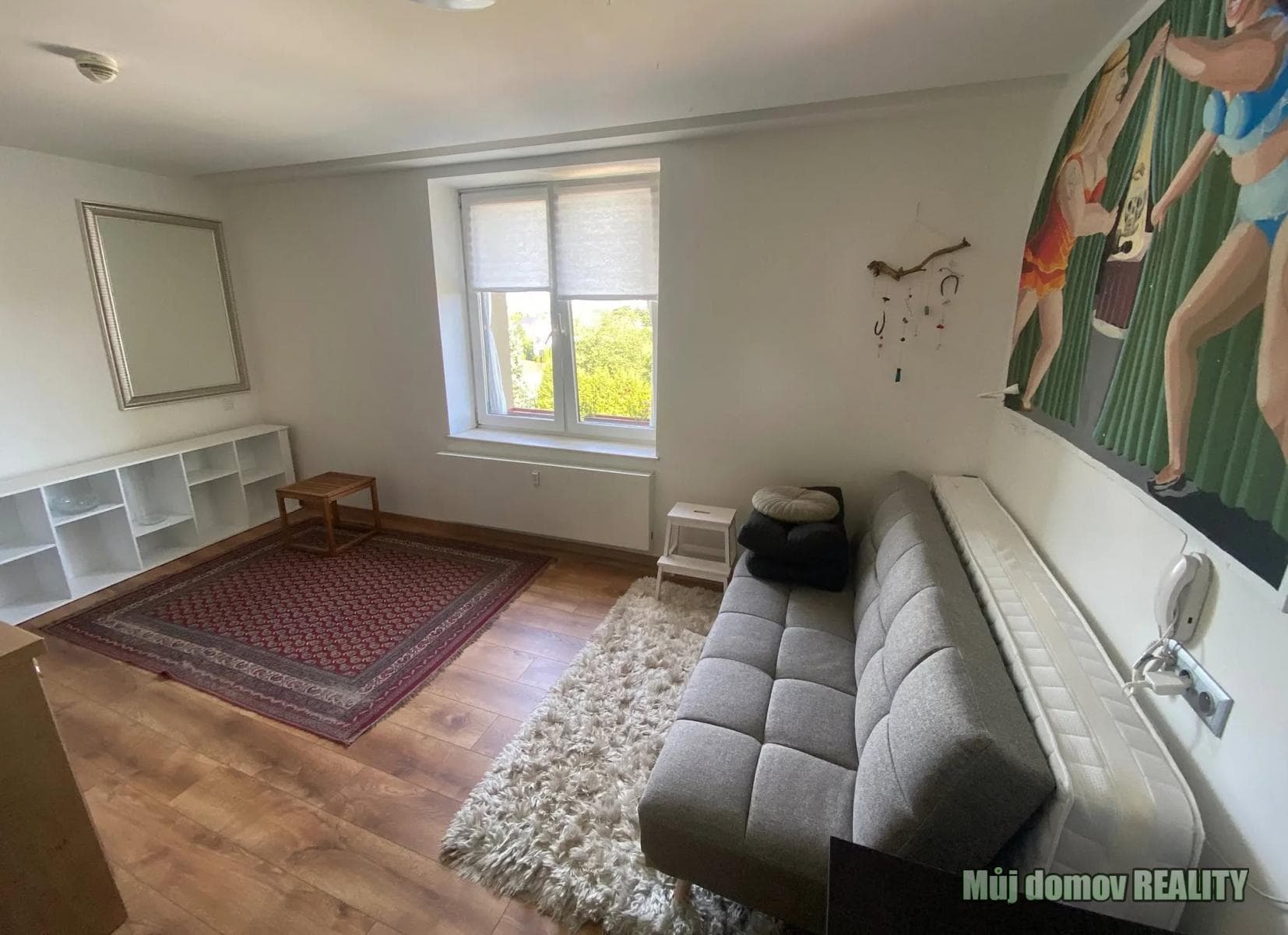 Pronájem bytu 1+kk, 30 m², Suchdolské náměstí, Praha Suchdol – foto 3
