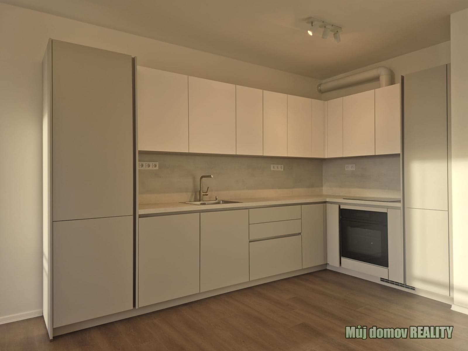 Pronájem bytu 3+kk, 92 m² + lodžie, garáž, sklep, Raichlova, Praha 5 Stodůlky – foto 5