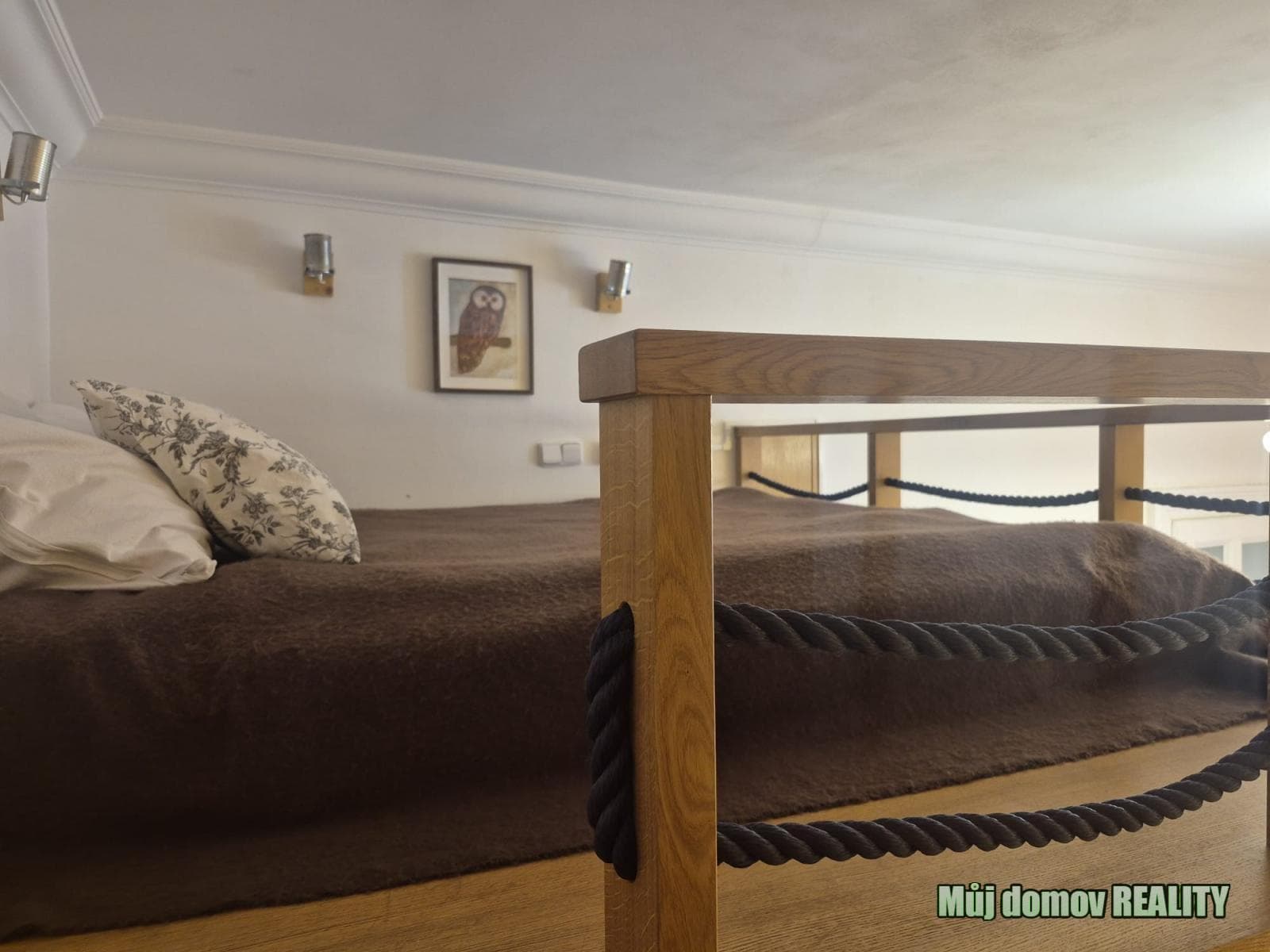 Pronájem designového bytu 1+1, 31,7 m² Praha 2, Nové Město – foto 4