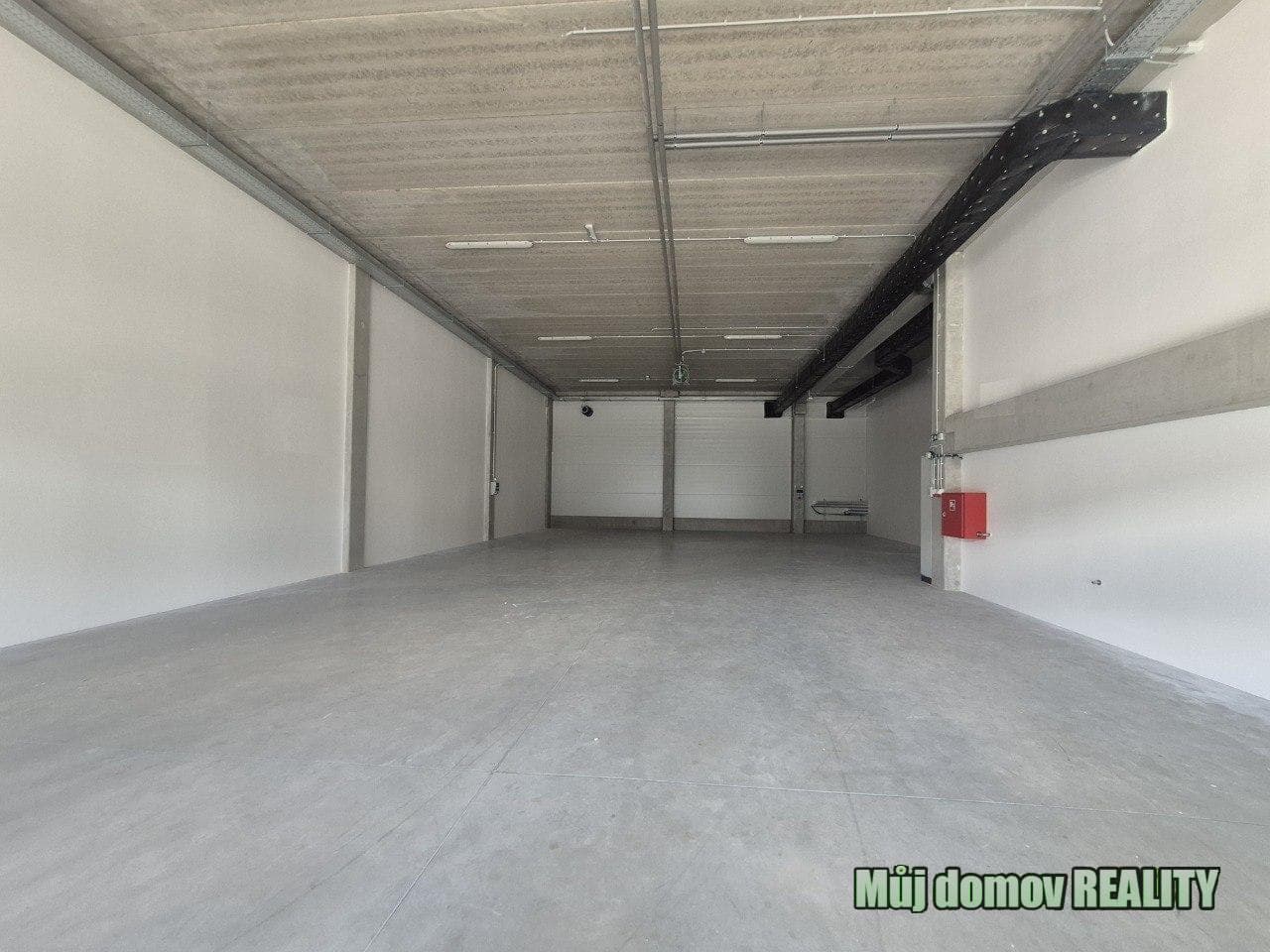 Pronájem skladových a komerčních prostor až 550 m2, Praha 10 Hostivař, ulice K Pérovně – foto 4