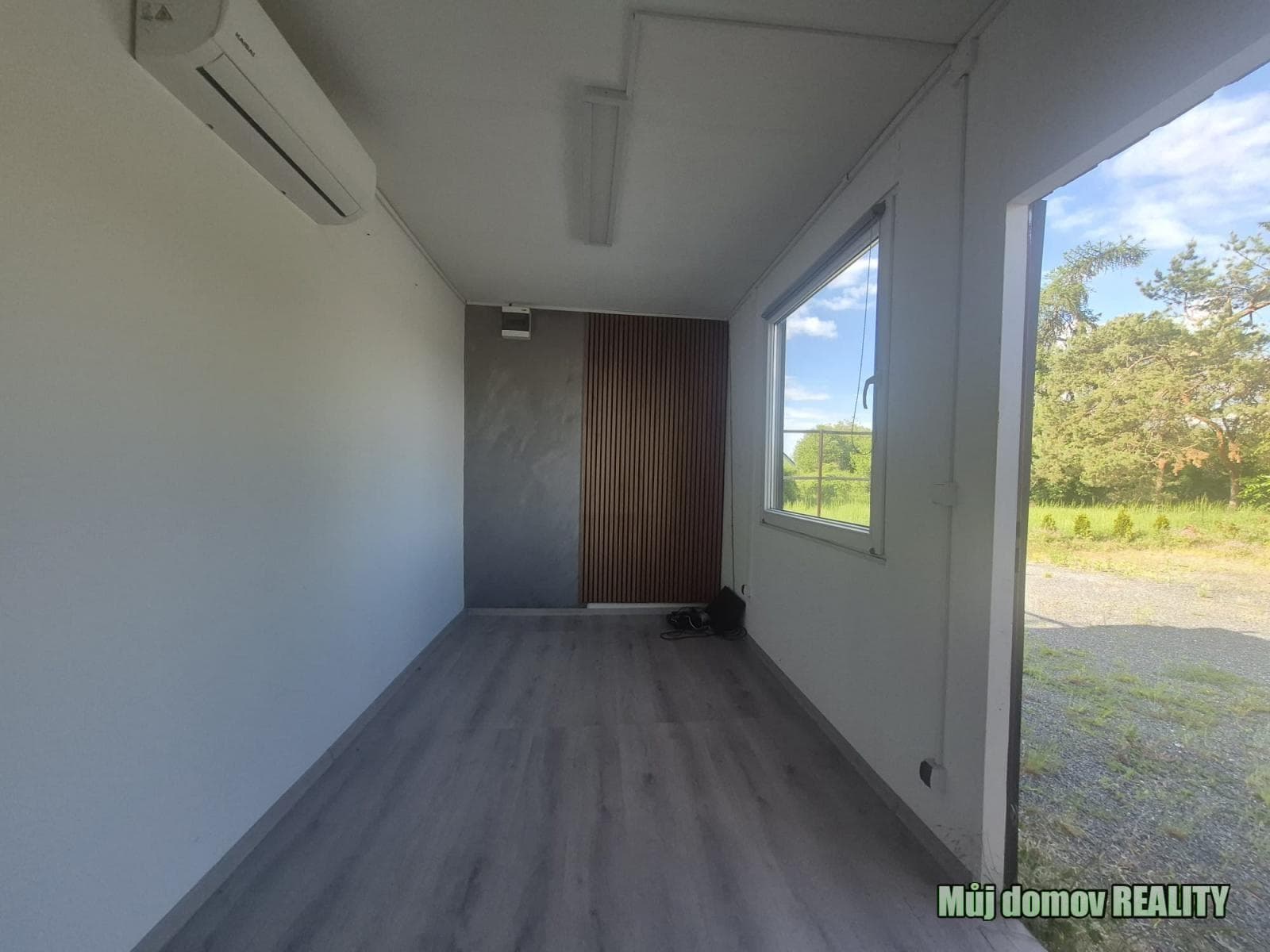 Pronájem zpevněné plochy 500m2, Praha 9 Čakovice – foto 2