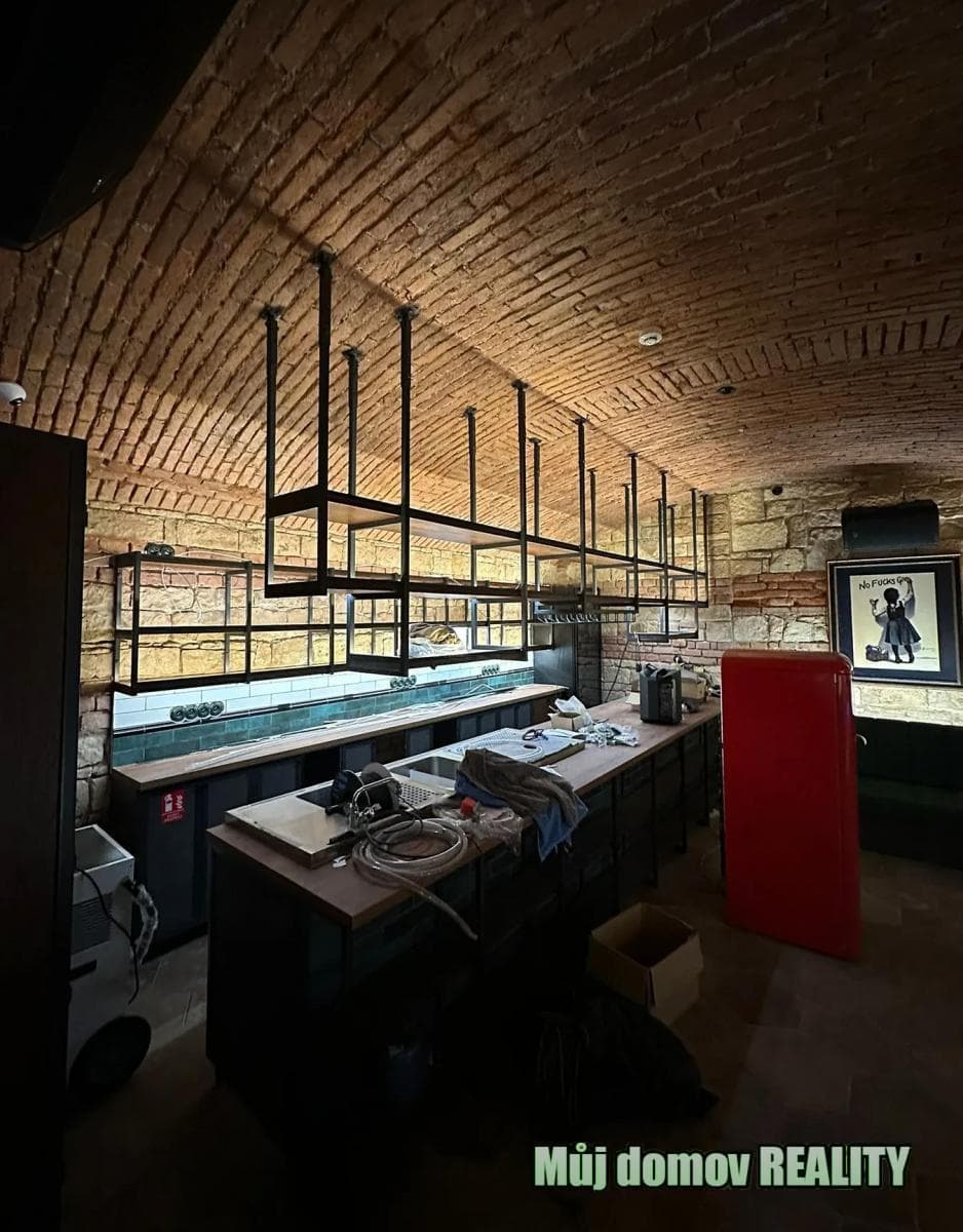 Pronájem restaurace / baru 220 m2, Ječná Praha 2, Nové Město – foto 2