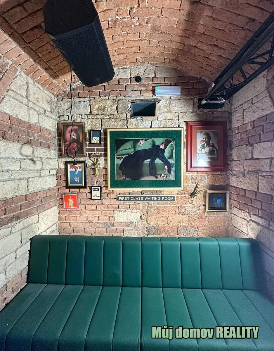 Pronájem restaurace / baru 220 m2, Ječná Praha 2, Nové Město – foto 5