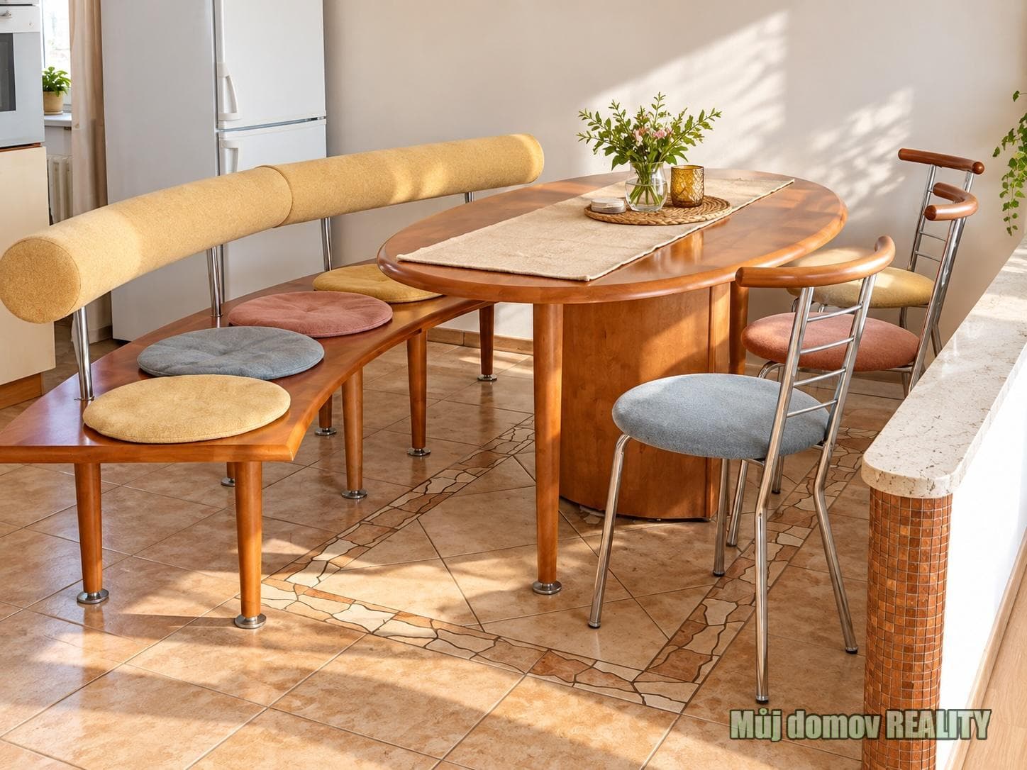 Pronájem prostorného bytu 2+kk, 67 m², balkon, sklep Praha 9, Kyje – foto 4