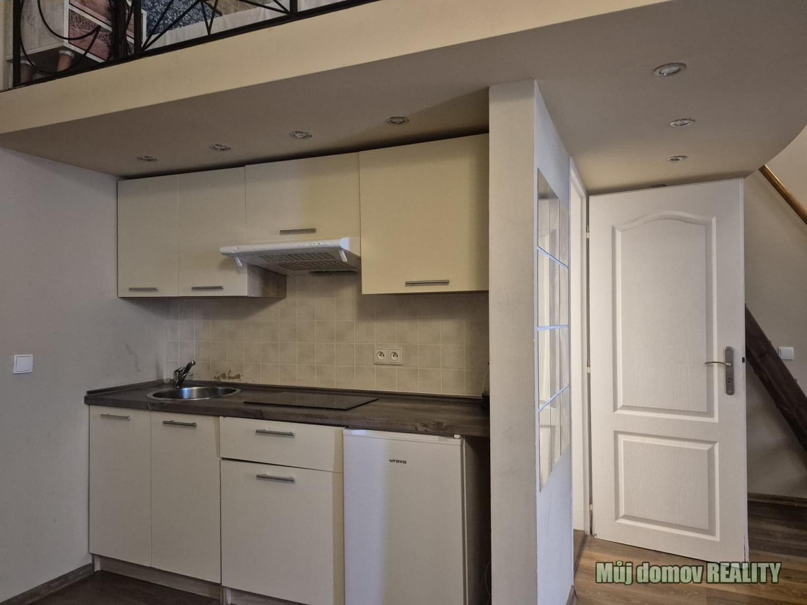 Loftový byt 1+kk, 37 m², Praha 8 Karlín | Křižíkova – foto 5