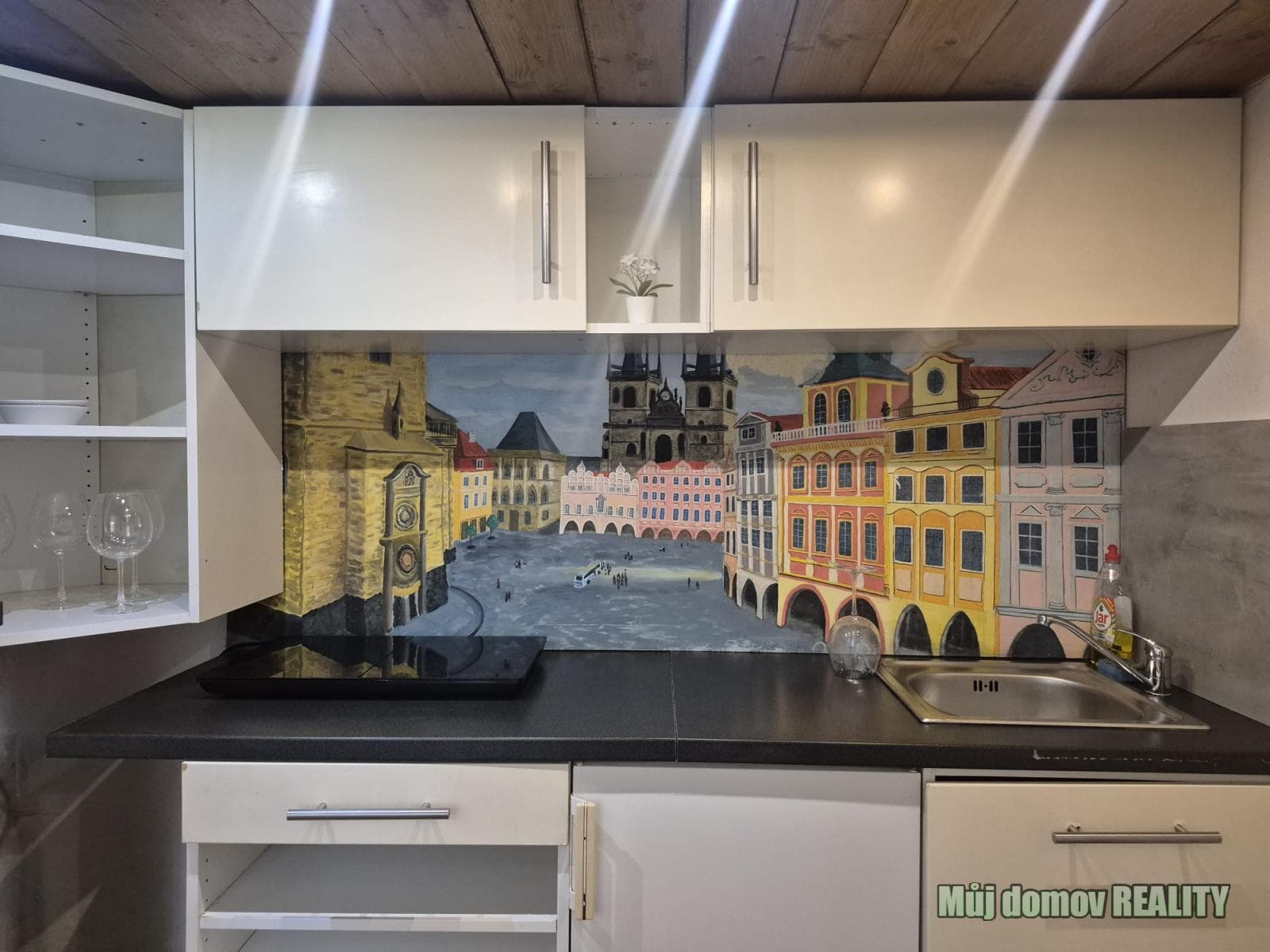 Loftový byt 2+kk, 46 m², Praha 8 Karlín | Křižíkova 73 – foto 2