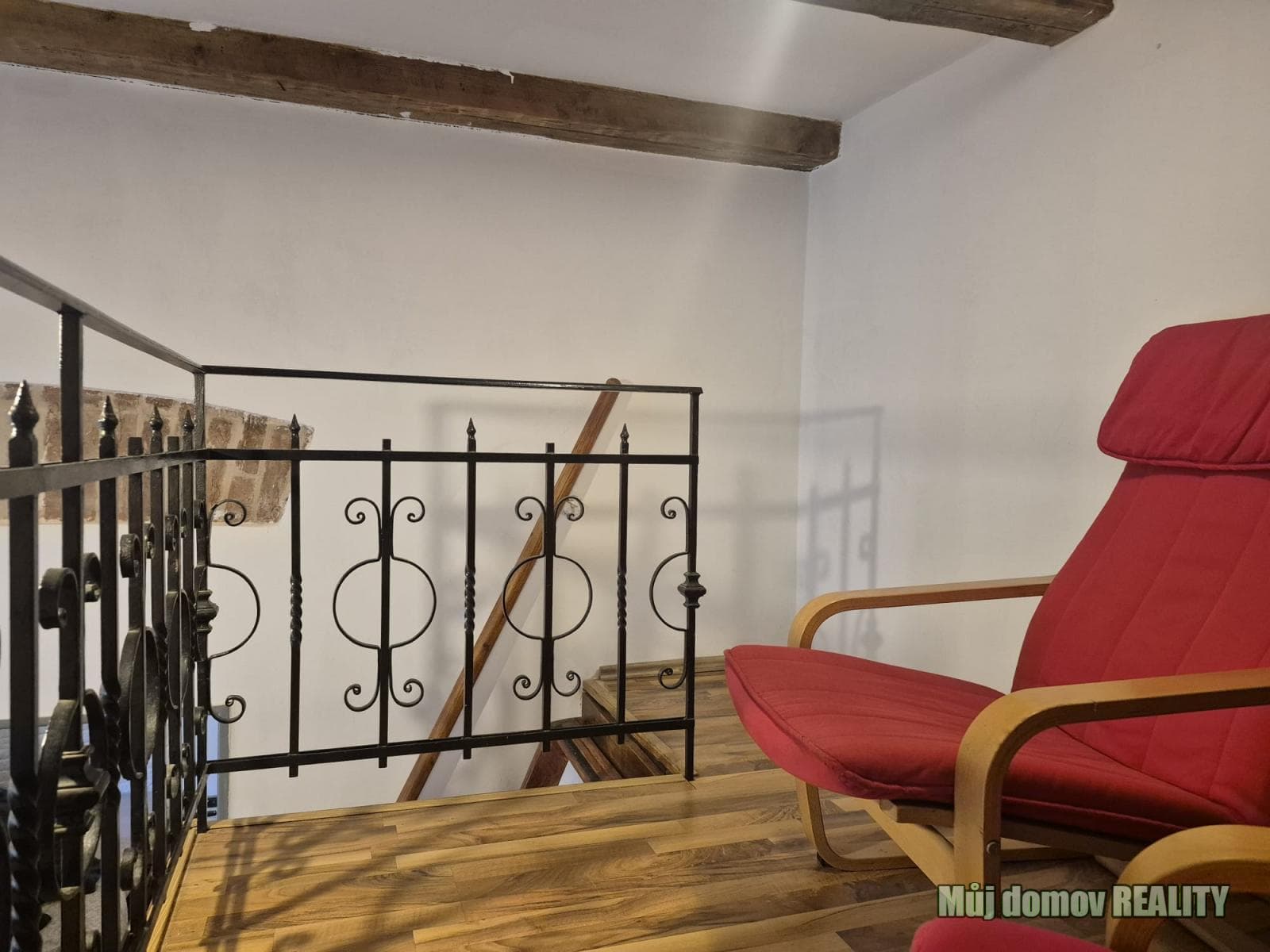 Loftový byt 2+kk, 46 m², Praha 8 Karlín | Křižíkova 73 – foto 5