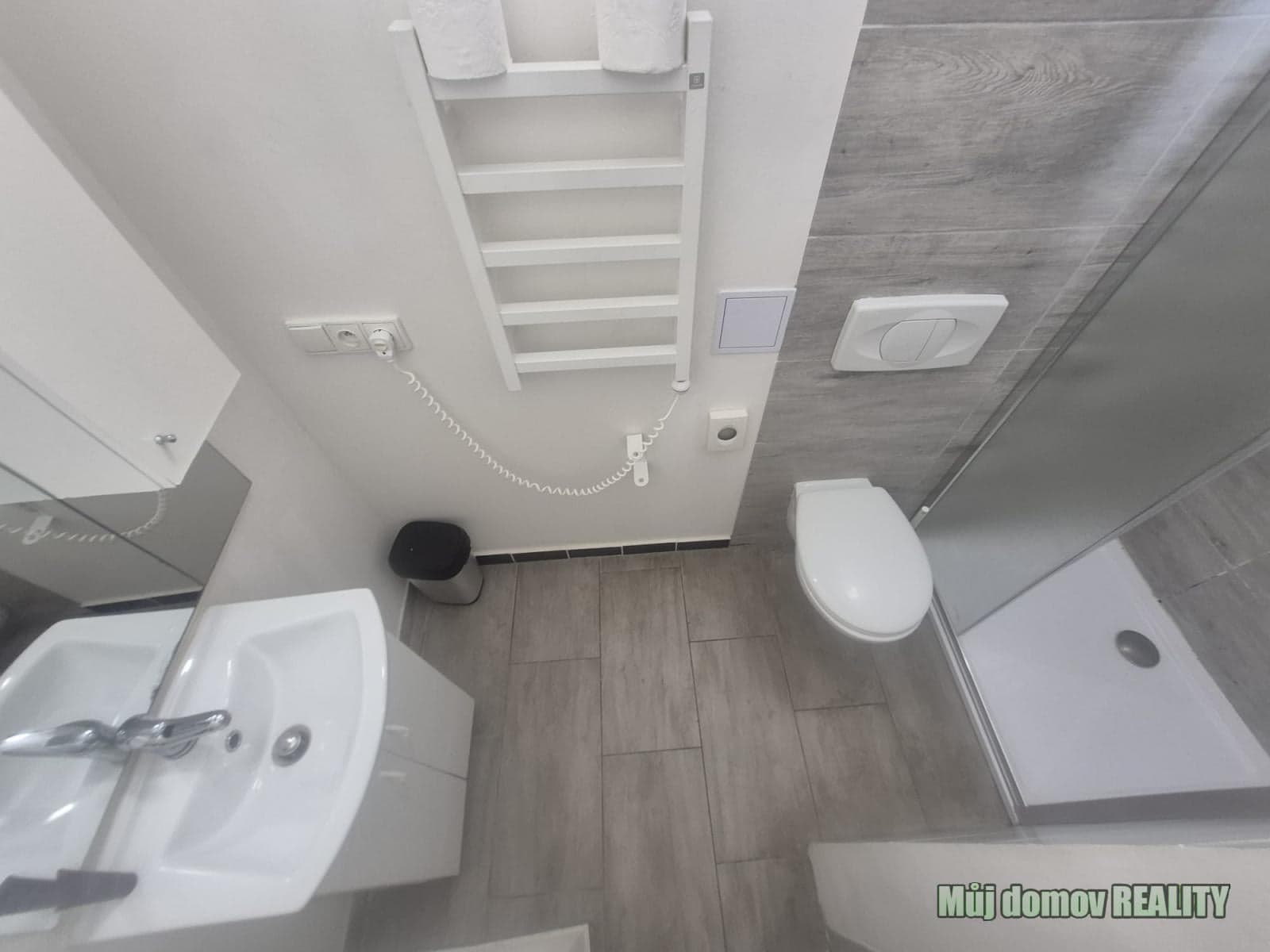 Byt 1+kk, 22 m², Praha 8 Karlín | Křižíkova 73 – foto 4