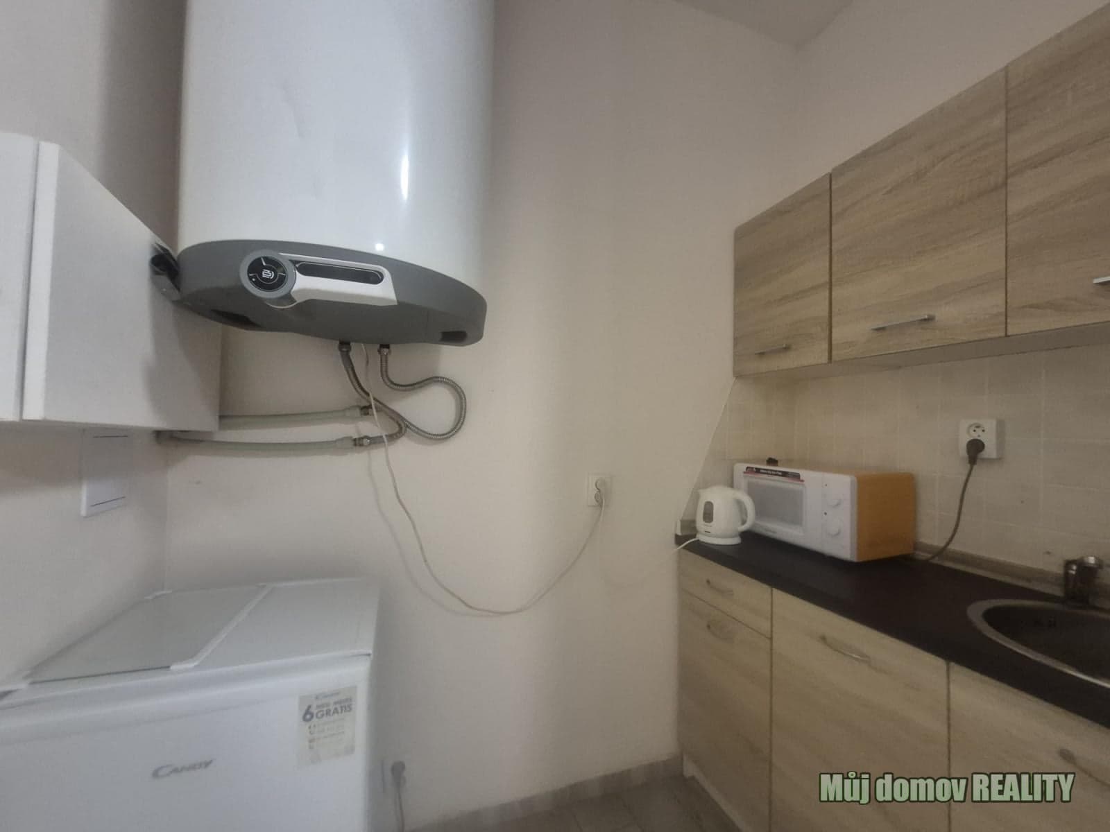 Byt 1+kk, 22 m², Praha 8 Karlín | Křižíkova 73 – foto 5