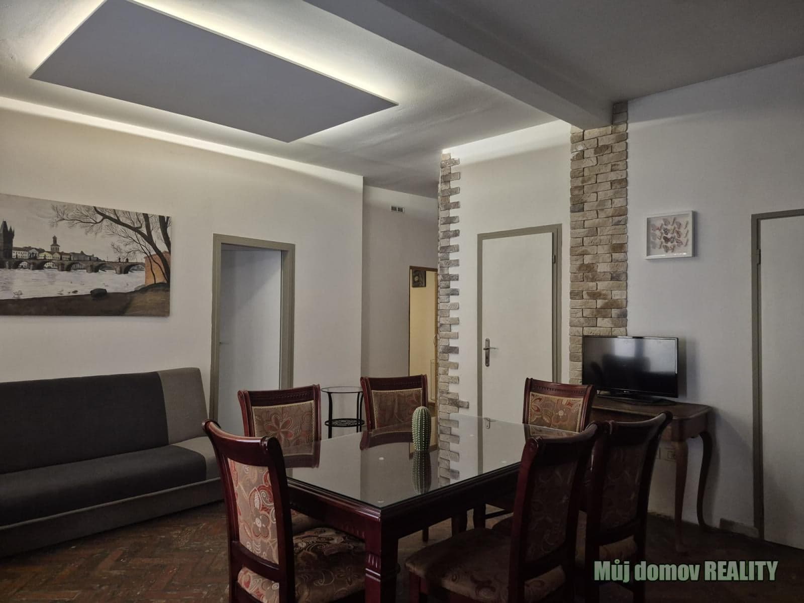 Byt 3+kk, 75 m², Praha 8 Karlín | Křižíkova 73 – foto 2
