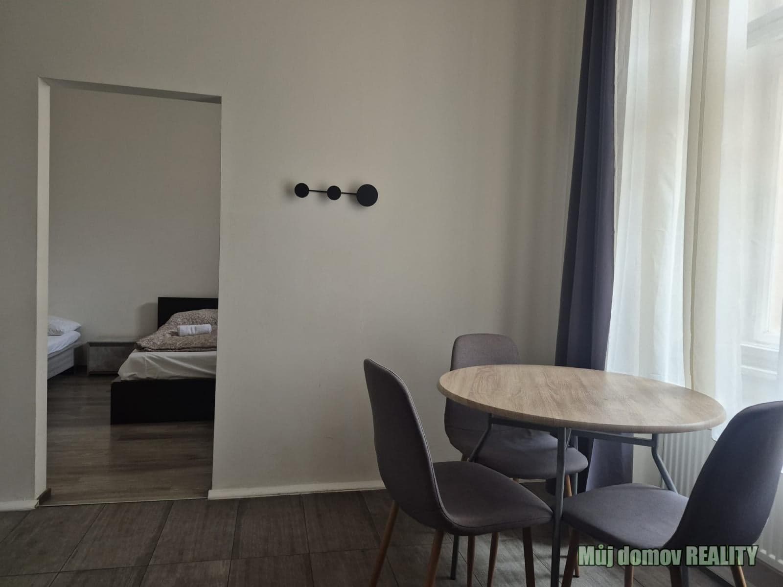 Byt 1+1, 40 m², Praha 8 Karlín | Křižíkova 73 – foto 3