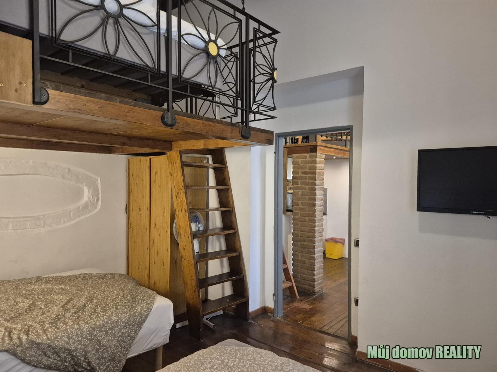 Investiční příležitost 12 bytových jednotek | Křižíkova 73, Praha 8 Karlín – foto 2