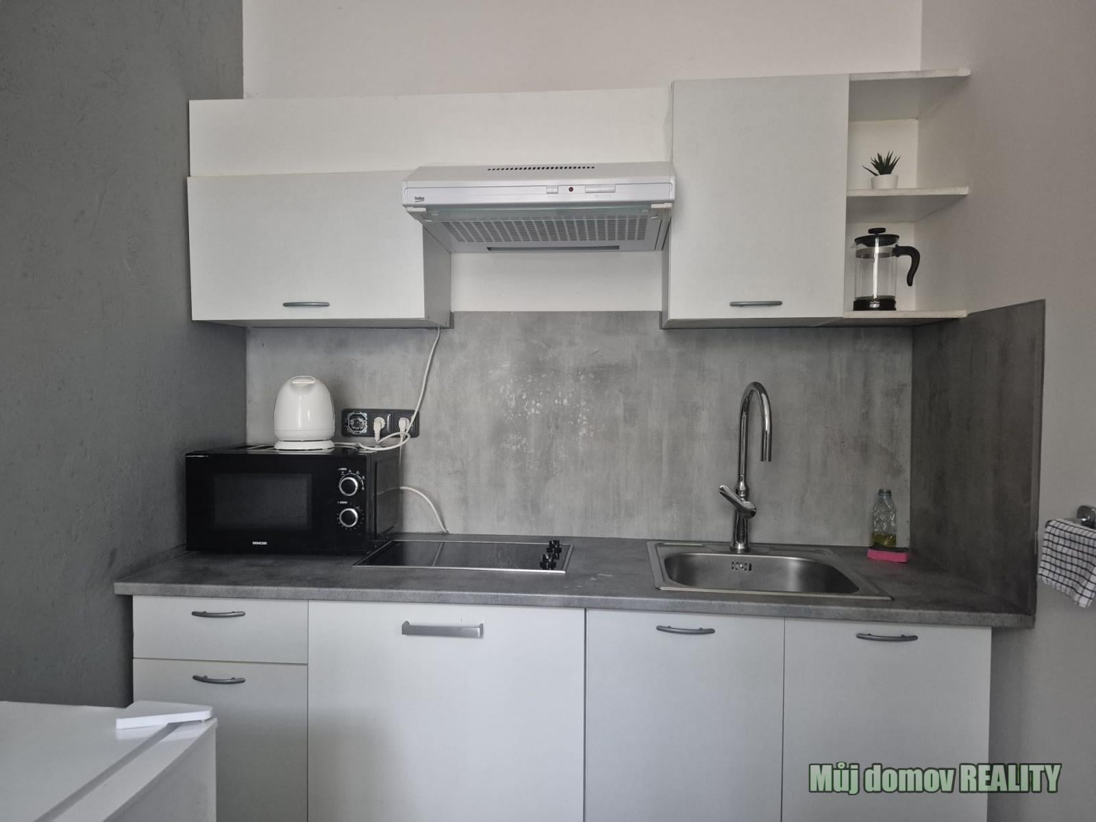 Byt 1+1, 40 m², Praha 8 Karlín | Křižíkova 73 – foto 1
