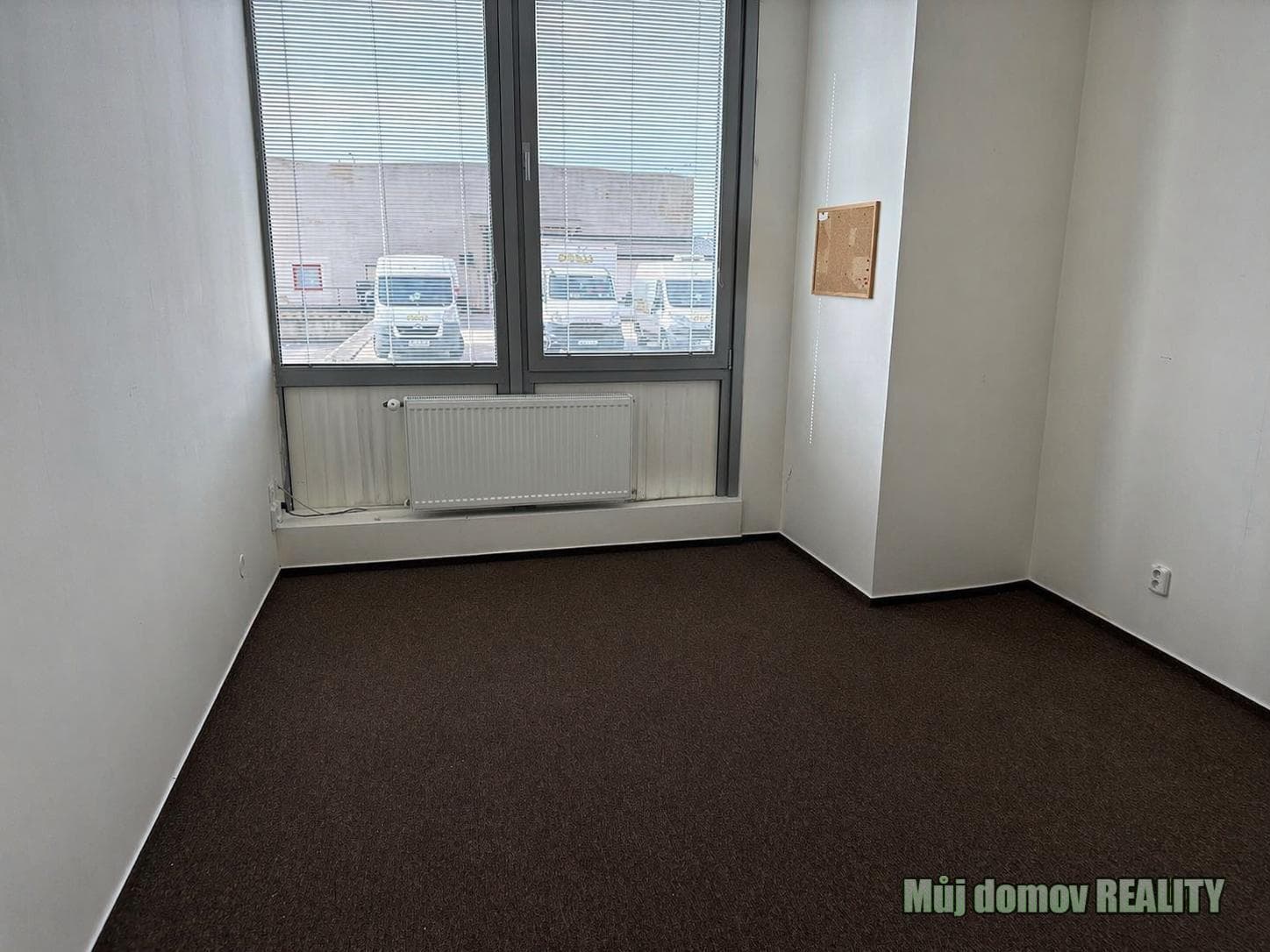 Pronájem kanceláře 15 m², Praha 4 výborná dostupnost