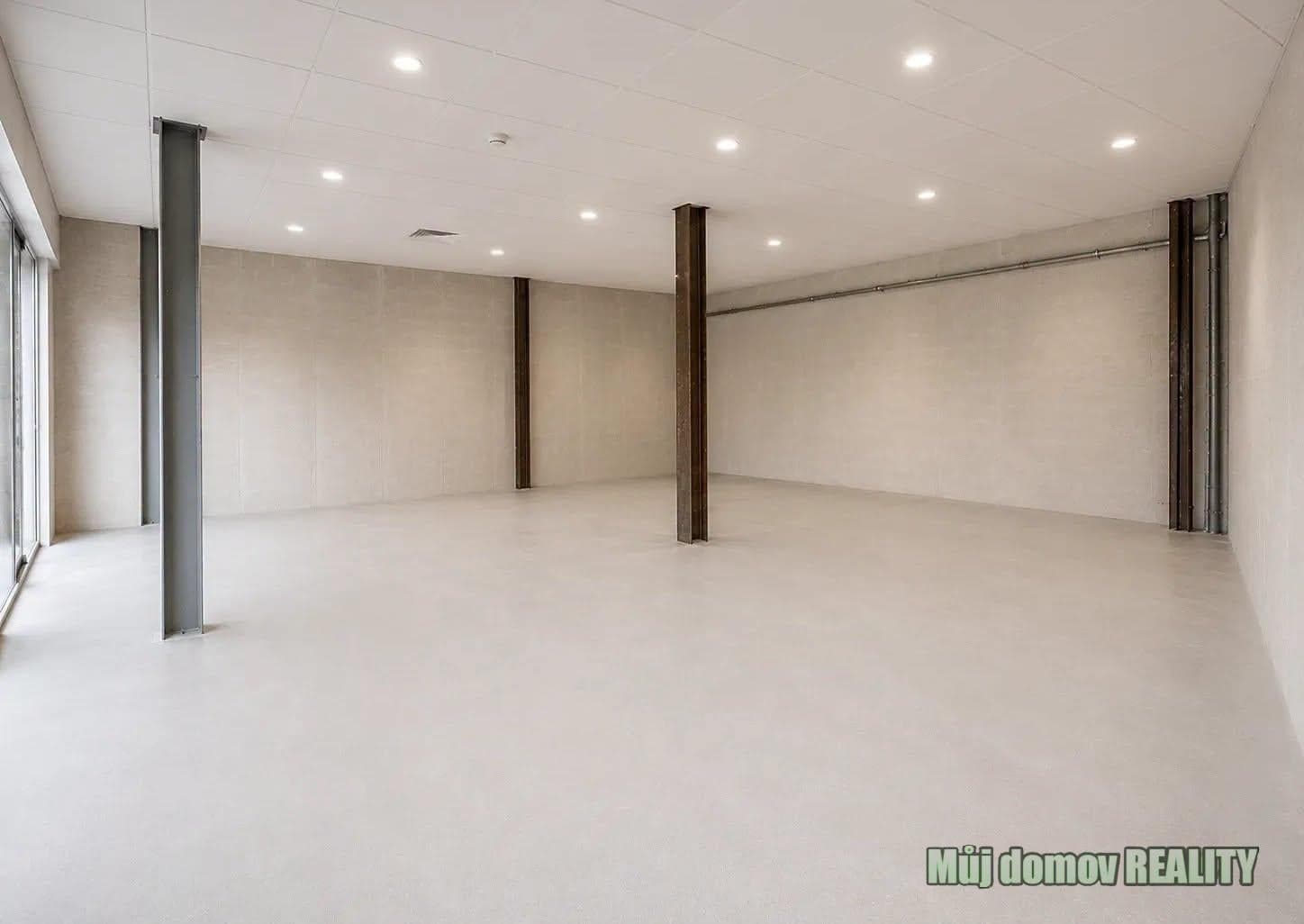 Pronájem obchodního prostoru 154 m² Praha, Strašnice, ul. V Olšinách