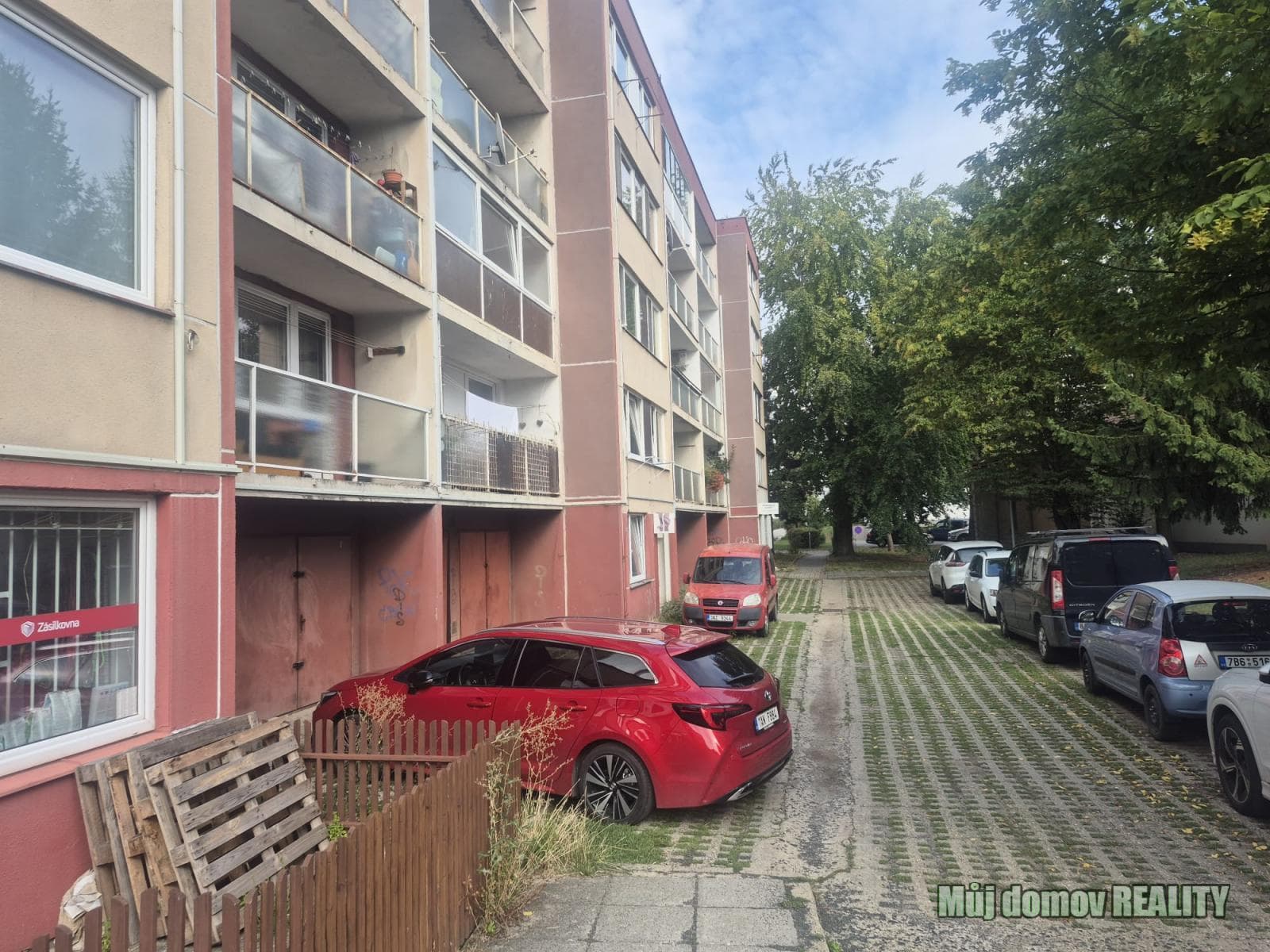 Převzetí zavedené prodejny chovatelských potřeb a krmiv Praha 9, Letňany