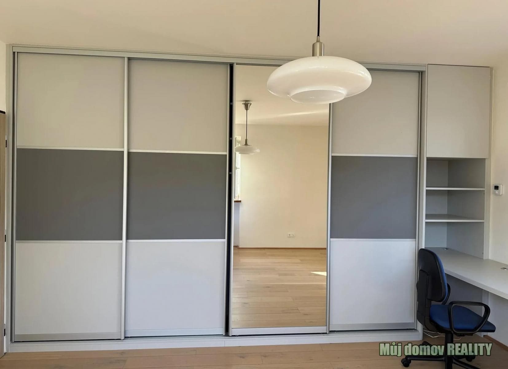 Pronájem bytu 2+1, 63 m², U Silnice, Praha Ruzyně