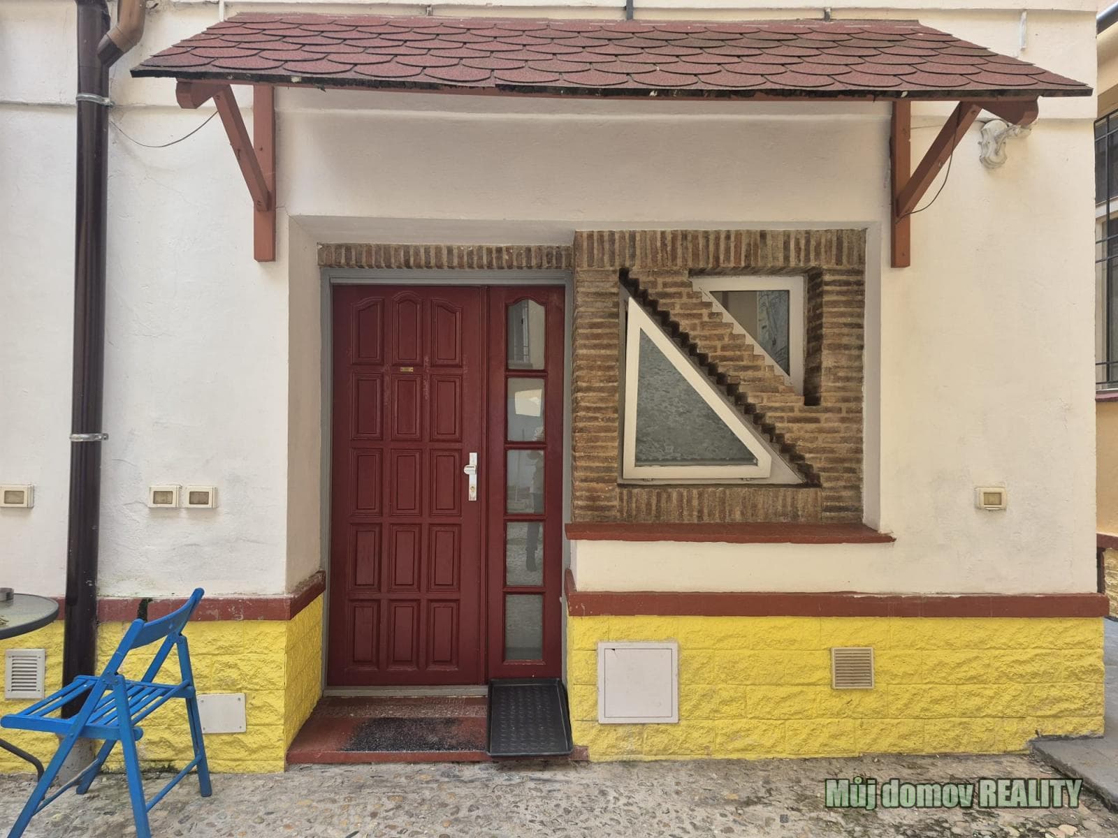 Byt 1+kk, 22 m², Praha 8 Karlín | Křižíkova 73