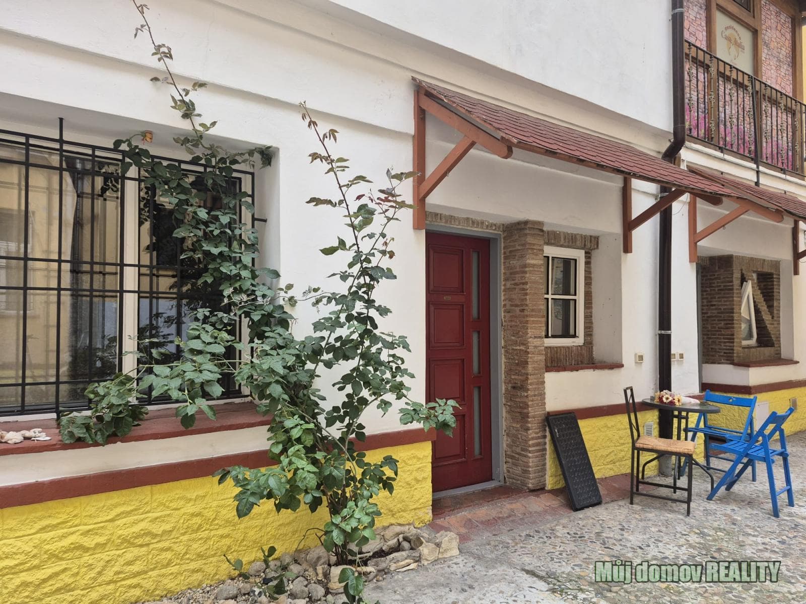 Byt 3+kk, 75 m², Praha 8 Karlín | Křižíkova 73
