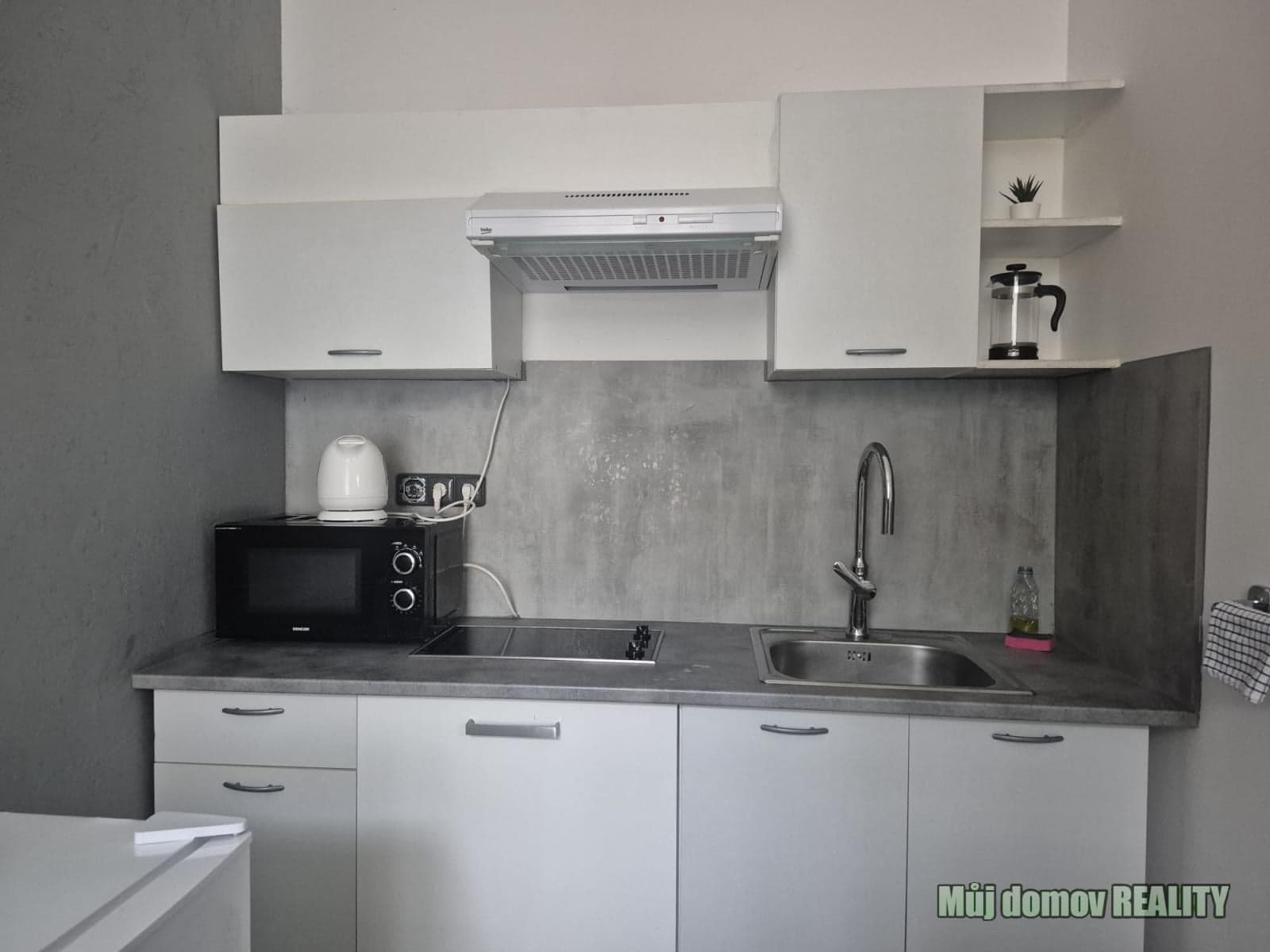Byt 1+1, 40 m², Praha 8 Karlín | Křižíkova 73